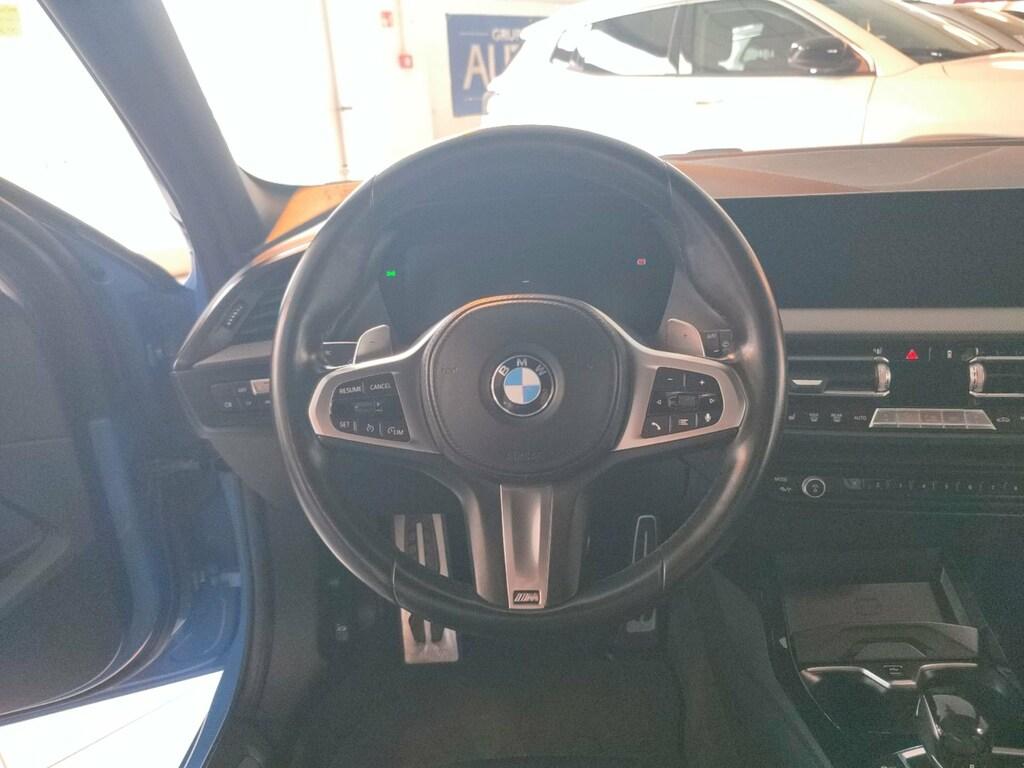 BMW Serie 1 M 135i xdrive auto