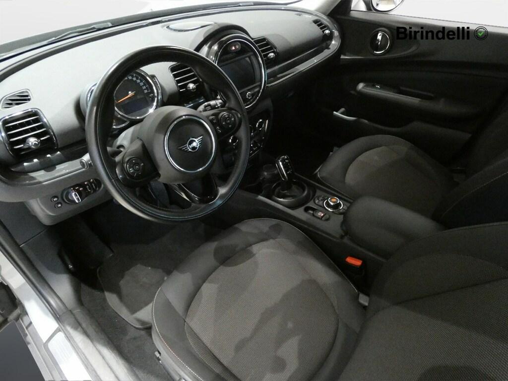 Mini Cooper D Clubman 2.0 Cooper D Steptronic