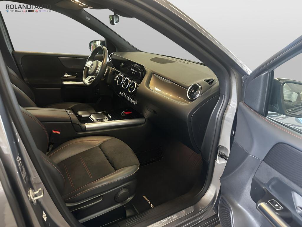 Mercedes Classe B 200 d Premium auto