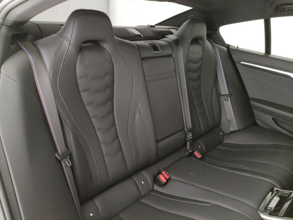 BMW Serie 8 840d Gran Coupe mhev 48V xdrive auto