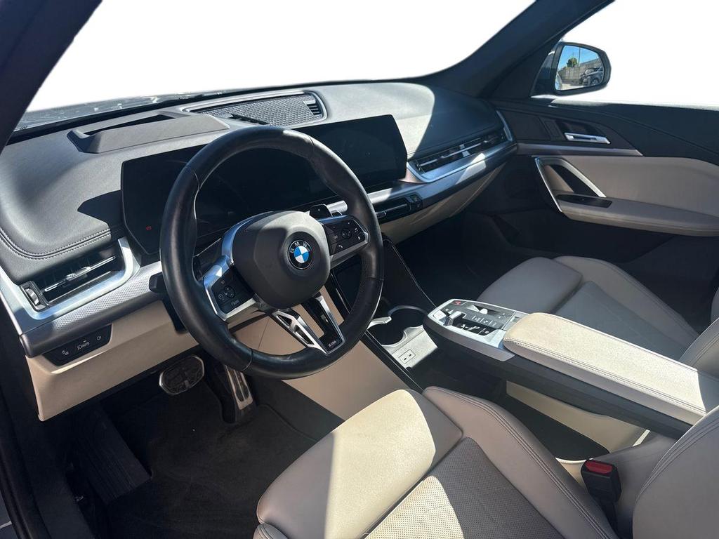 BMW X1 sdrive18d Msport auto