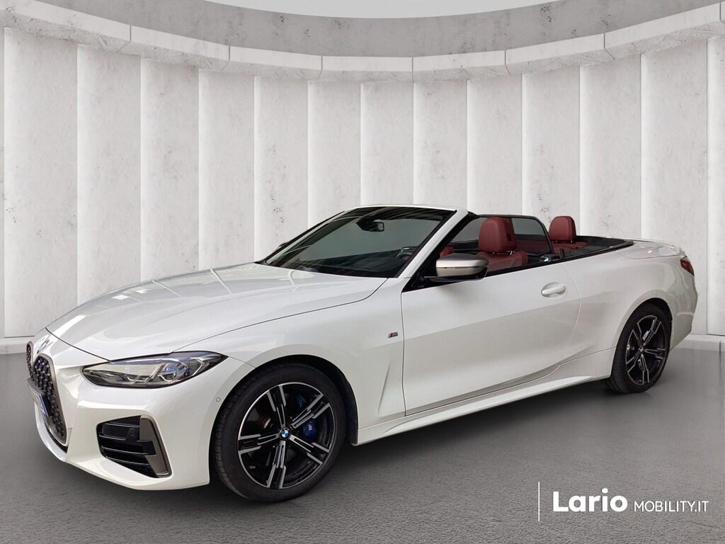 BMW Serie 4 M M440i mhev 48V xdrive auto