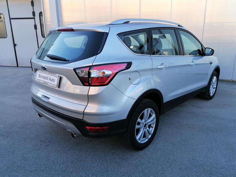 Ford Kuga 2.0 tdci Business s&s 2wd 120cv powershift my19.25