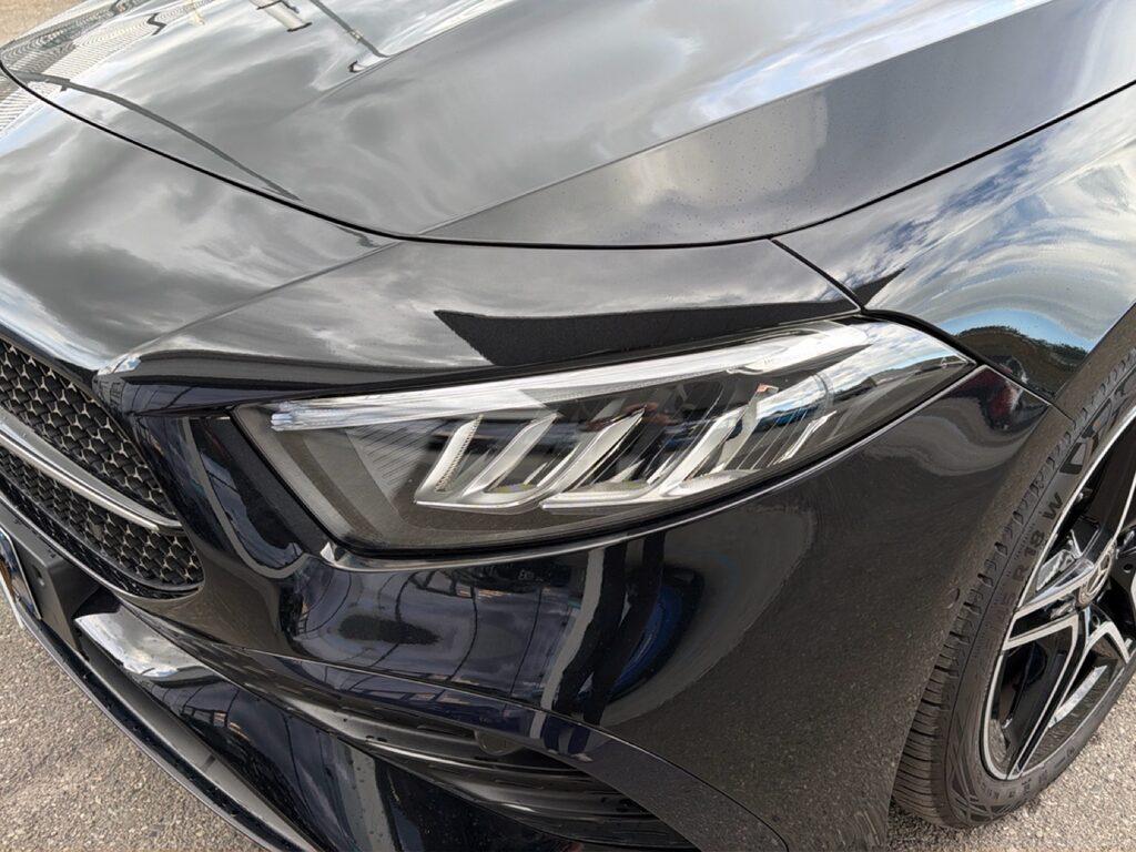 Mercedes Classe A 180 d Advanced Plus AMG Line auto