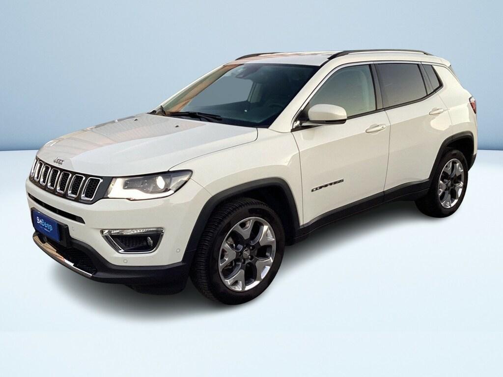 Jeep Compass 1.6 mjt Limited 2wd 120cv my19