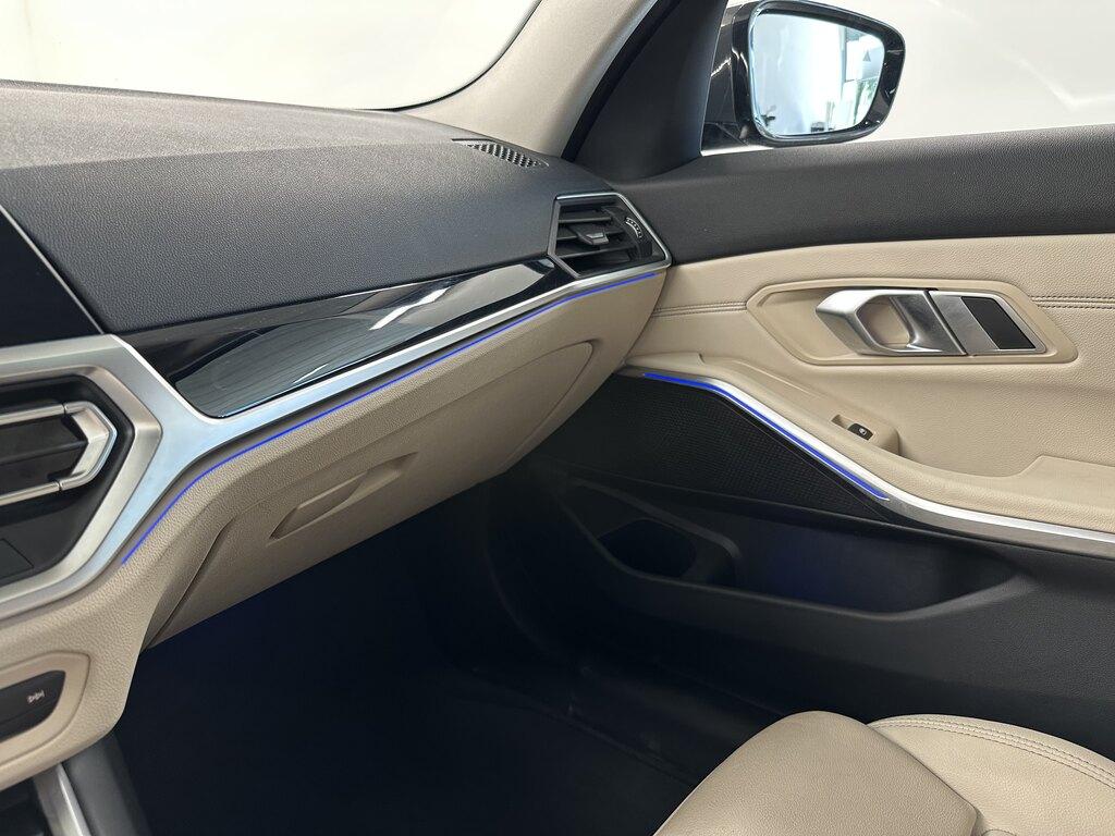 BMW Serie 3 320d Touring mhev 48V Msport auto