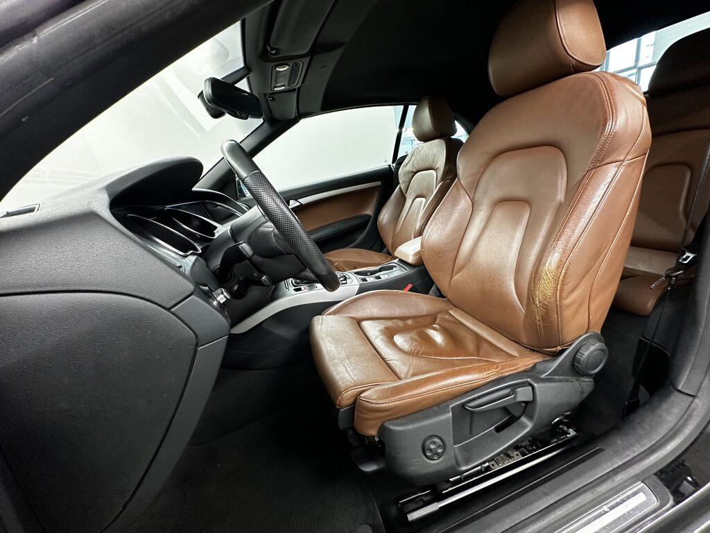 Audi A5 Cabrio 2.0 tdi Fap
