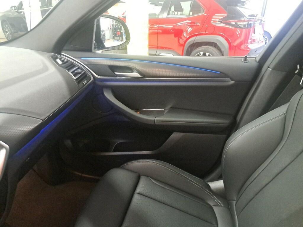 BMW X4 xdrive20d mhev 48V Msport auto