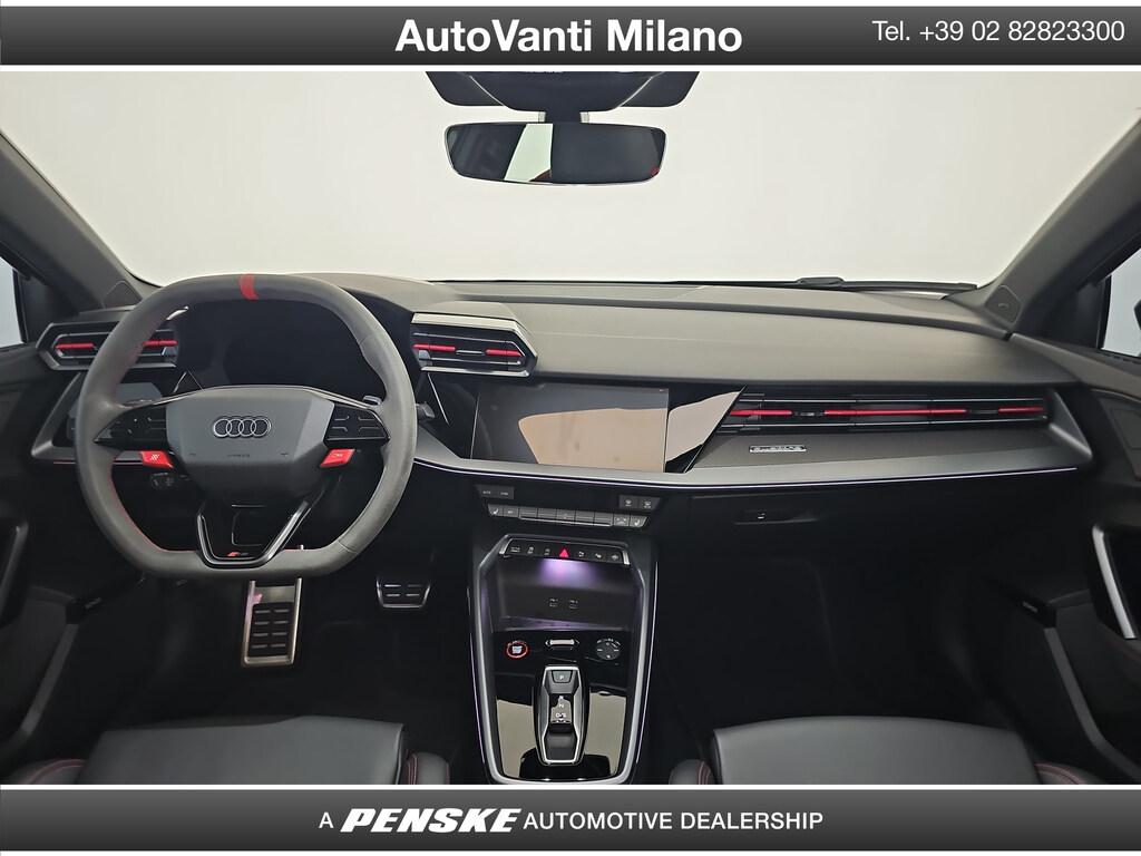 Audi RS3 Sportback 2.5 tfsi quattro s-tronic