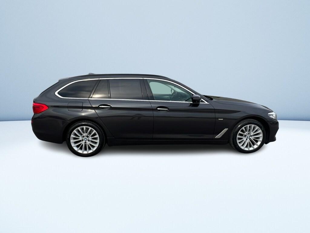 BMW Serie 5 520d Touring xdrive Luxury auto