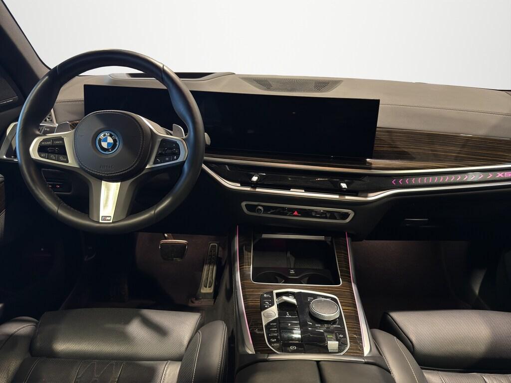 BMW X5 xdrive50e MSport Pro auto