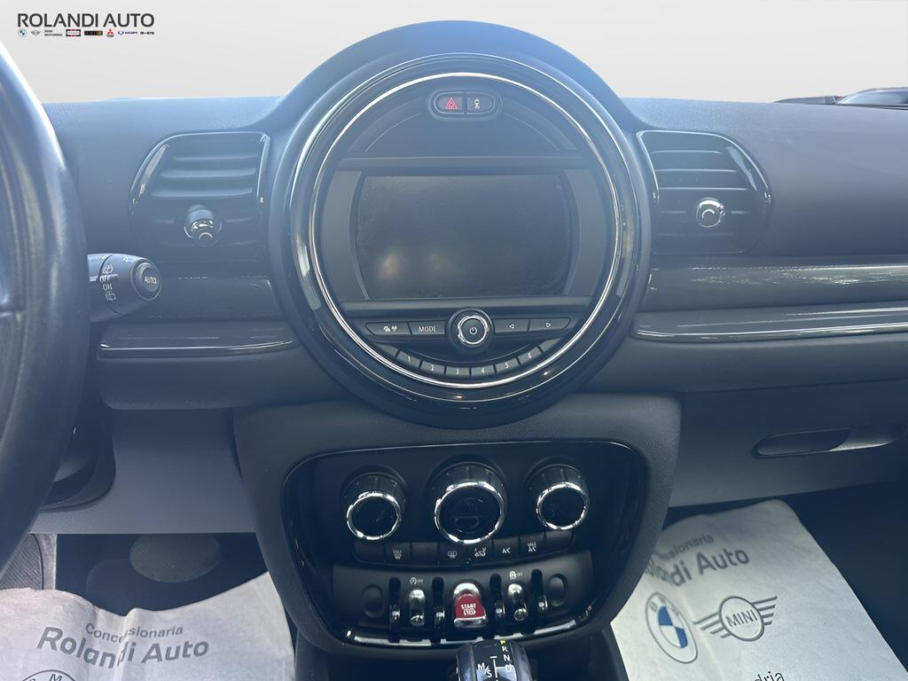 Mini One D Clubman 1.5 One D Hype Auto