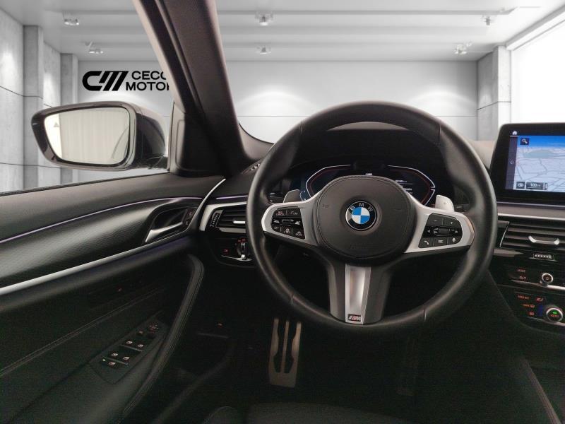 BMW Serie 5 530d Touring mhev 48V Msport auto