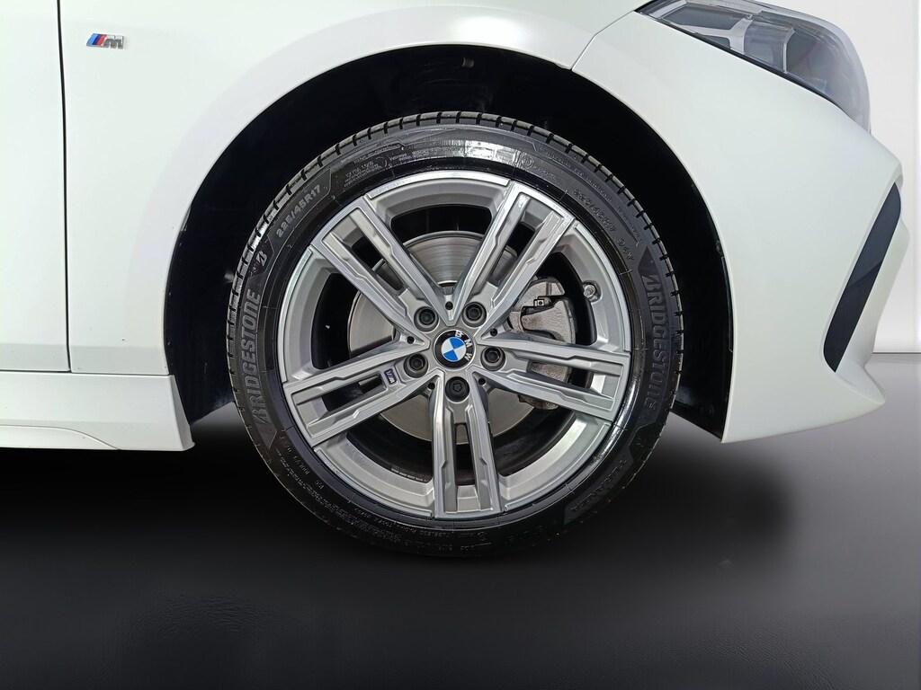 BMW Serie 1 116d Msport auto