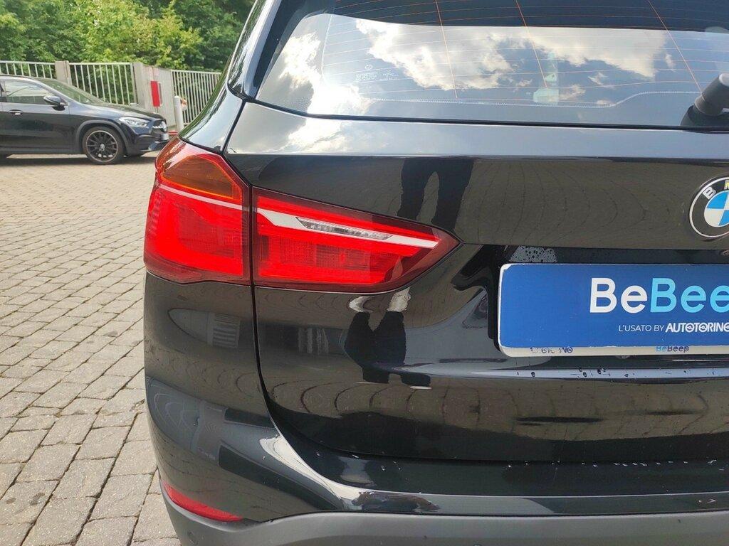 BMW X1 xdrive18d xLine auto my18