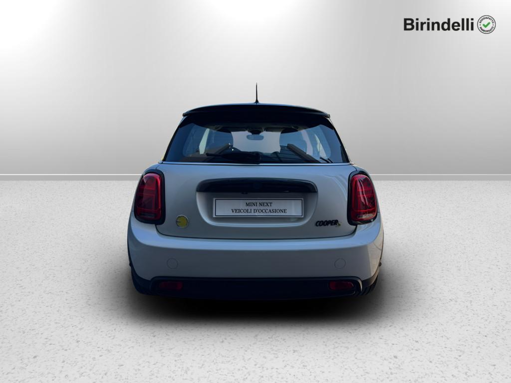 Mini Cooper SE 3p Yours auto