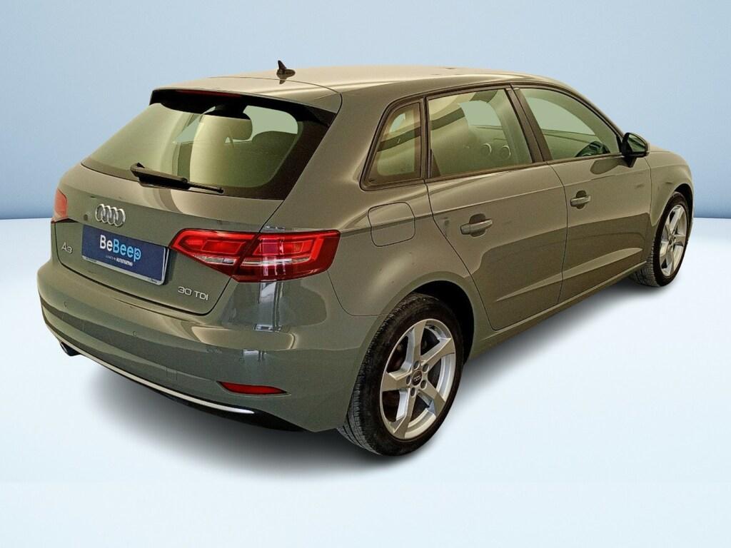 Audi A3 Sportback 30 1.6 tdi Business 116cv s-tronic my19
