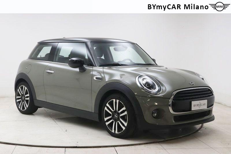 Mini Cooper 1.5 TwinPower Turbo Cooper Business DCT