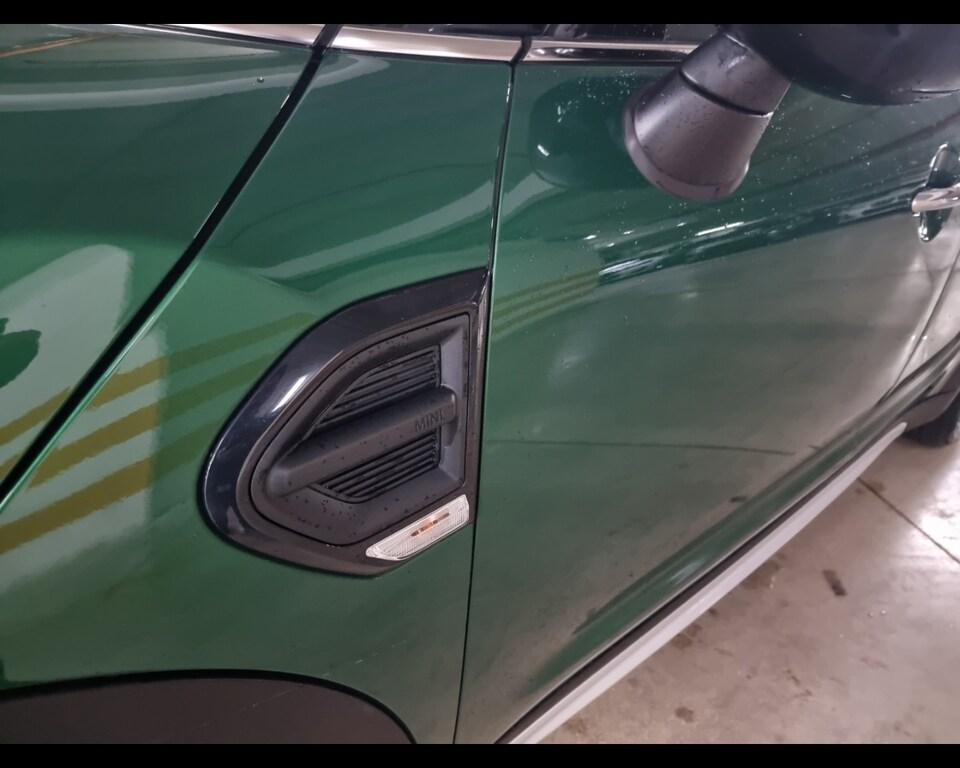 Mini Cooper Countryman 1.5 TwinPower Turbo Cooper