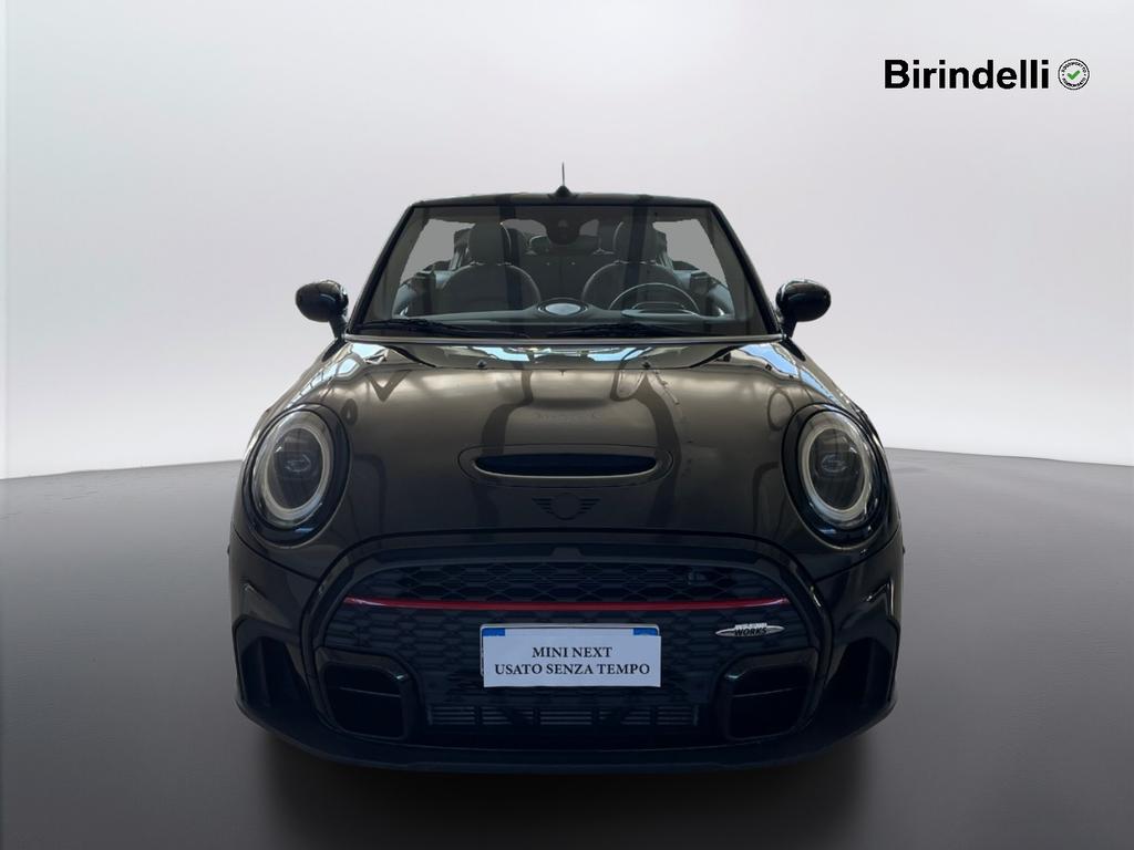 Mini Mini Cabrio 2.0 JCW JCW auto