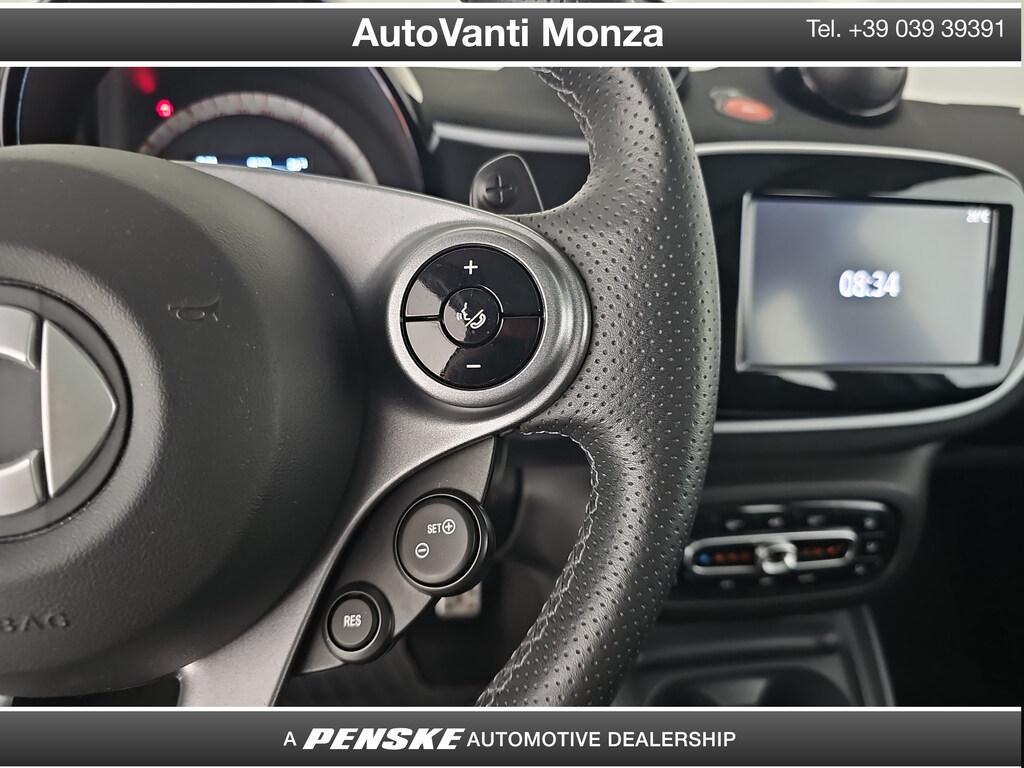 Smart forfour 1.0 Passion 71cv twinamic my18