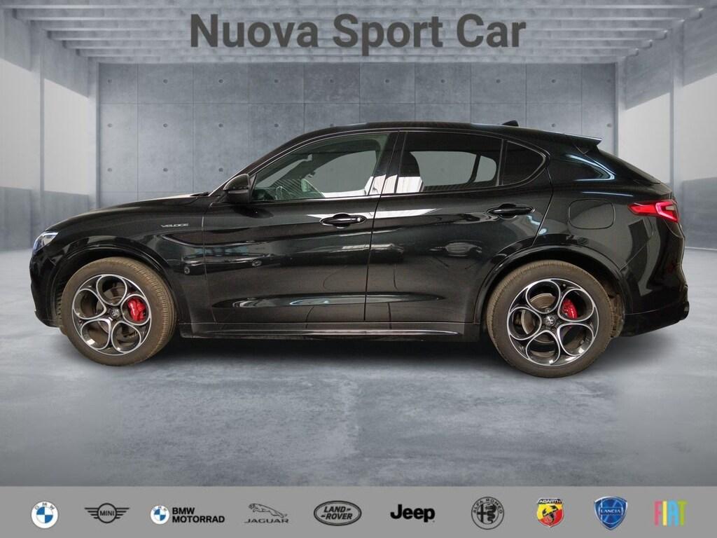 Alfa Romeo Stelvio 2.2 t Veloce Q4 210cv auto