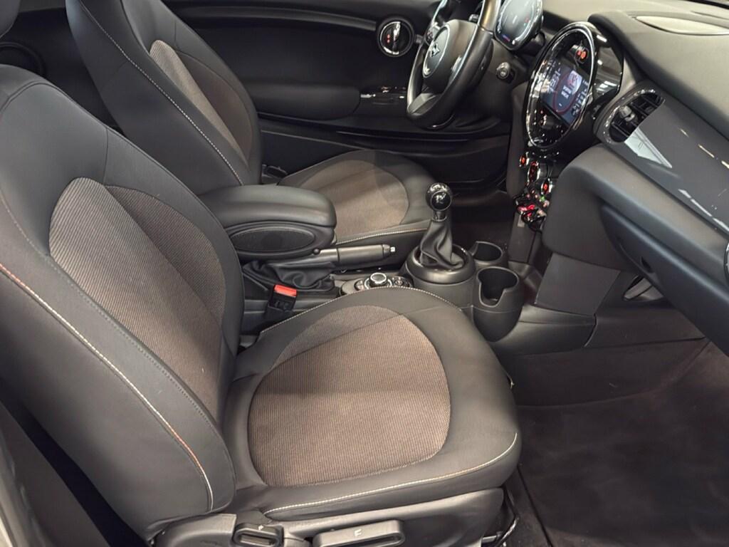 Mini Cooper 1.5 TwinPower Turbo Cooper