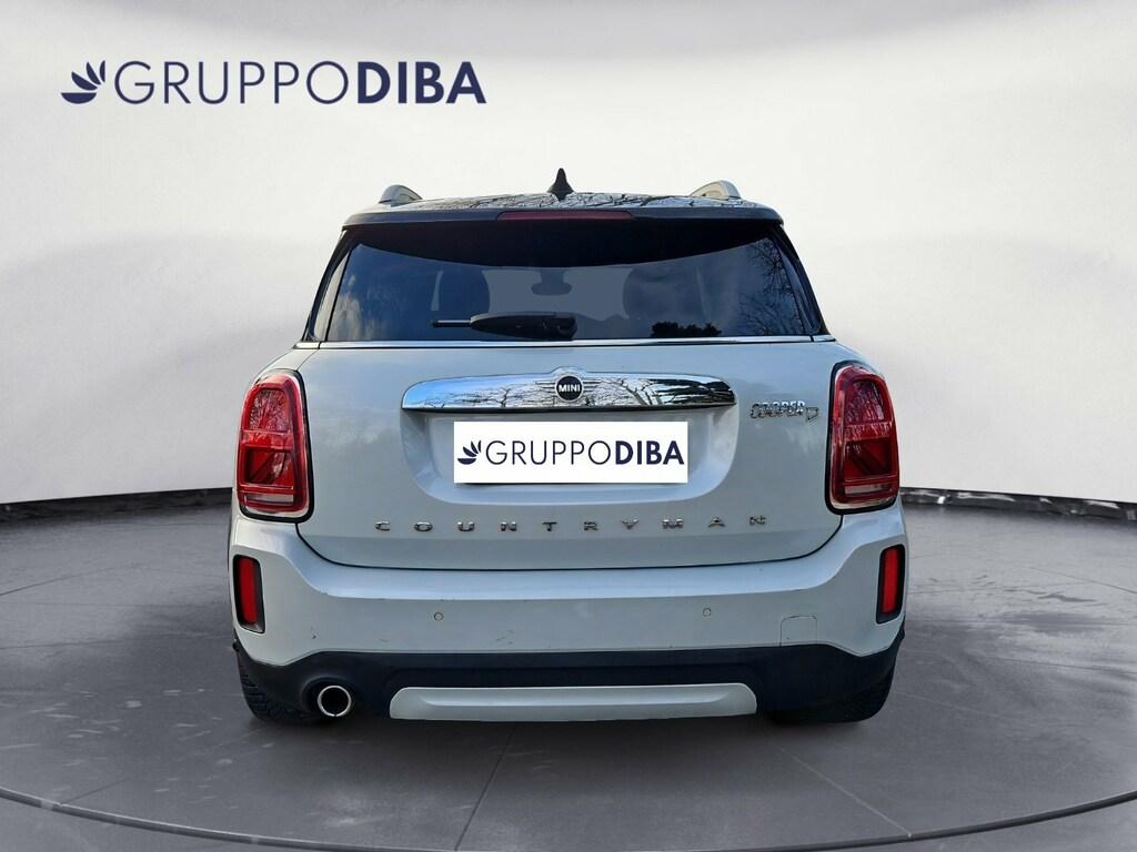 Mini Cooper D Countryman 2.0 TwinPower Turbo Cooper D Hype ALL4 Steptronic