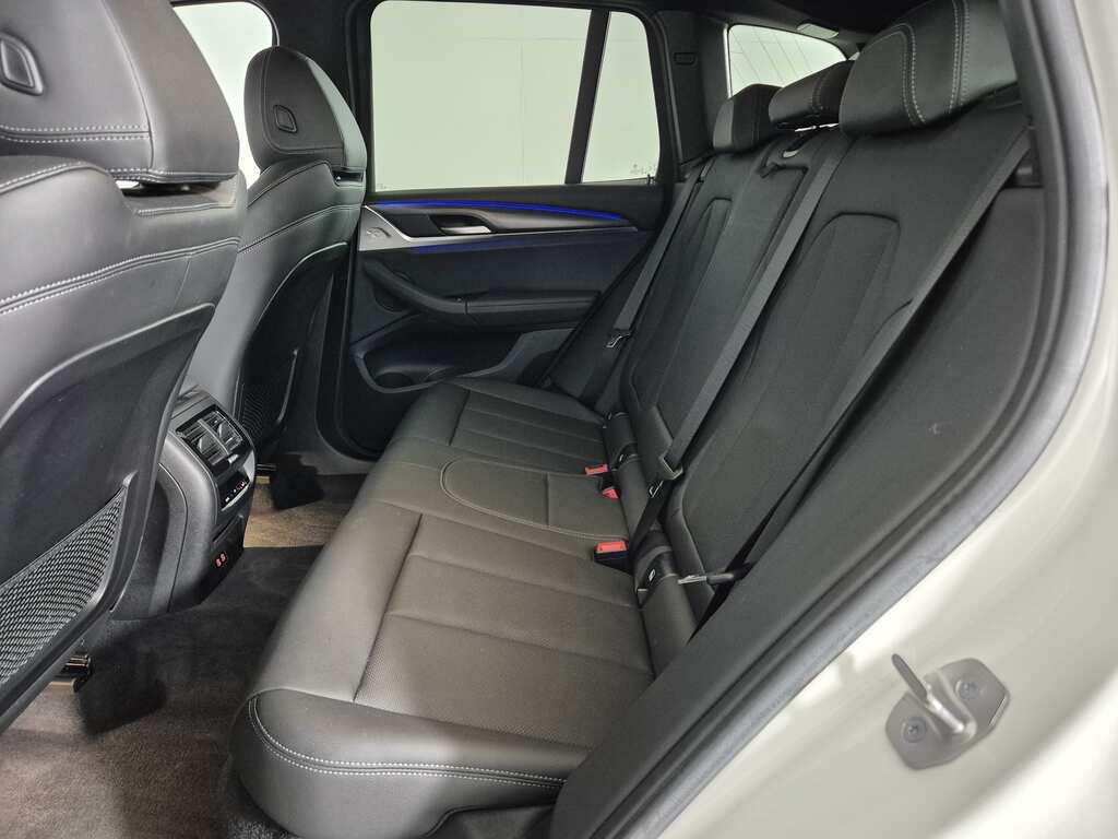 BMW X3 xdrive20d mhev 48V Msport auto