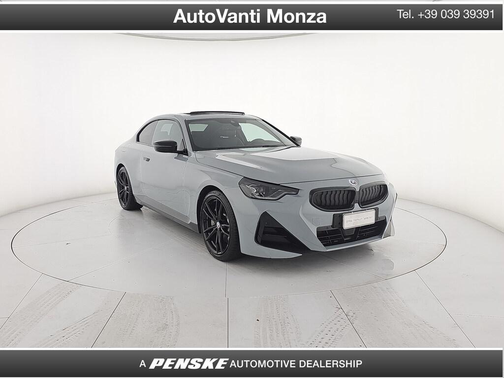 BMW Serie 2 230i Coupe Msport auto