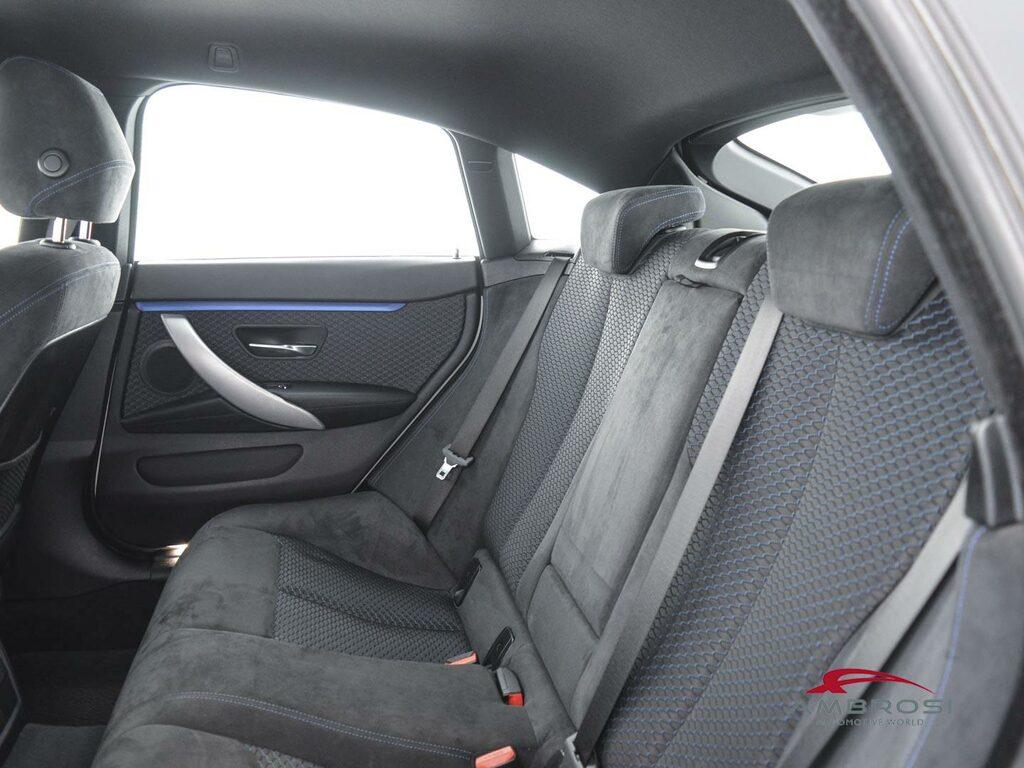BMW Serie 4 420d Gran Coupe xdrive Msport auto