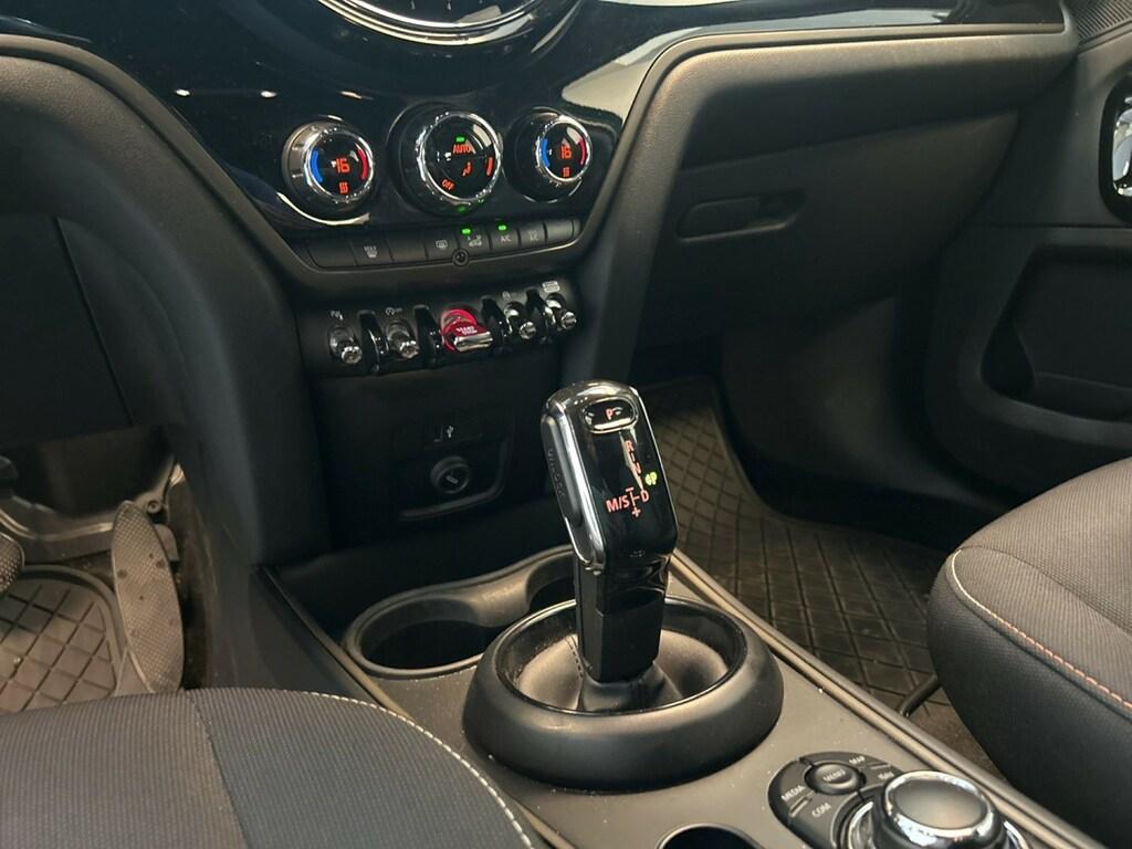 Mini Cooper D Countryman 2.0 TwinPower Turbo Cooper D Boost Steptronic