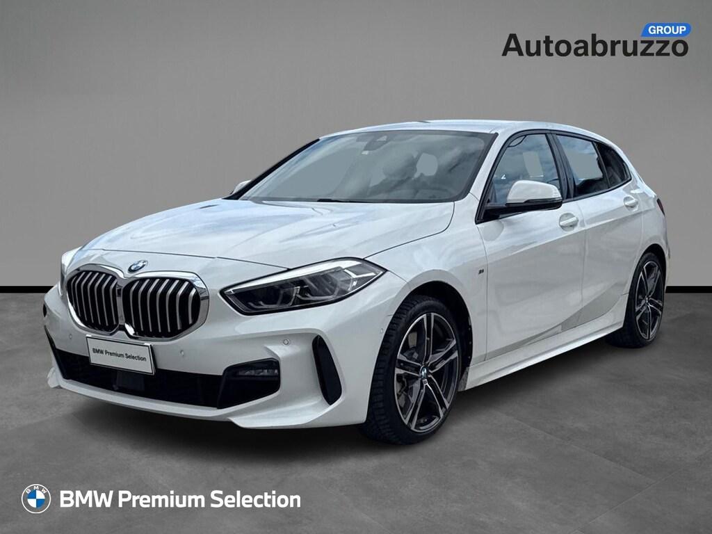 BMW Serie 1 120d Msport xdrive auto