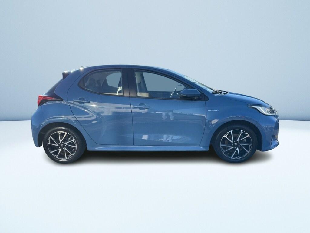 Toyota Yaris 1.5 hybrid Trend
