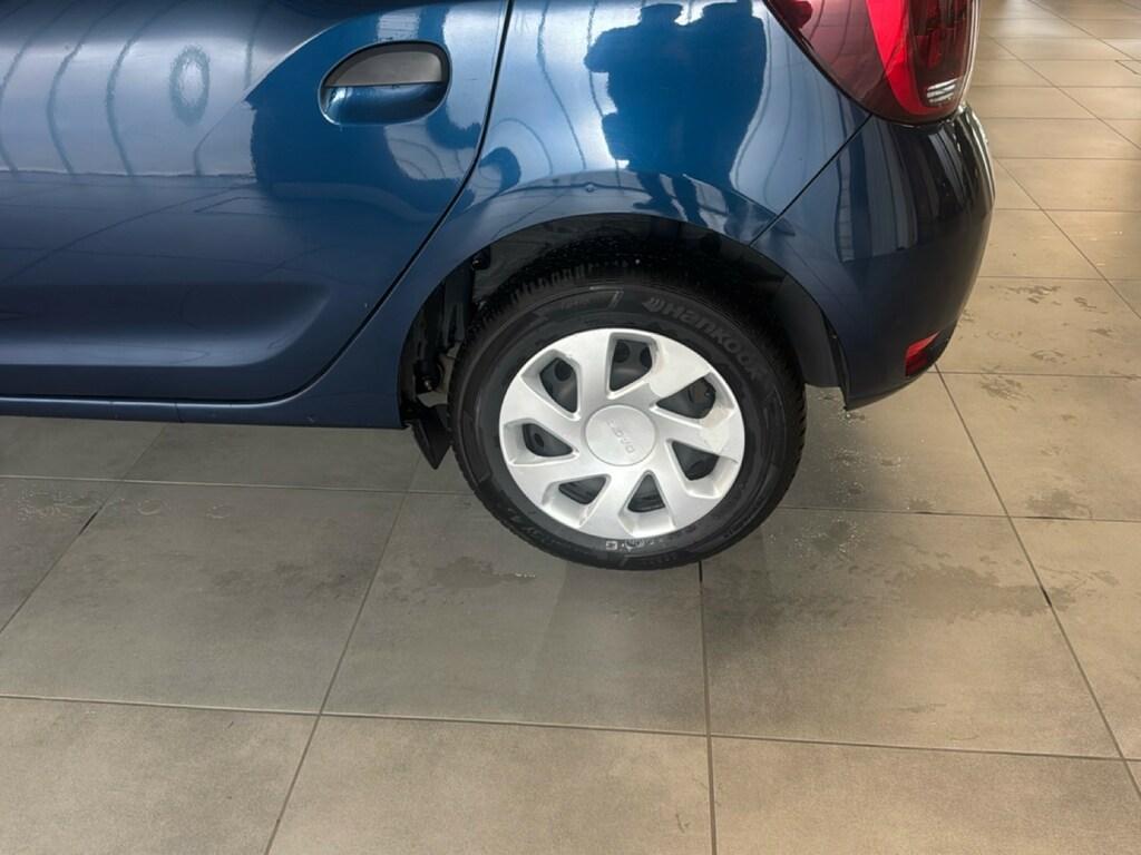 Dacia Sandero 1.5 dci Ambiance s&s 75cv