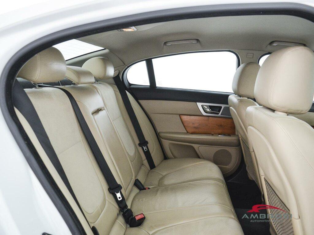 Jaguar XF 2.2d s&s auto