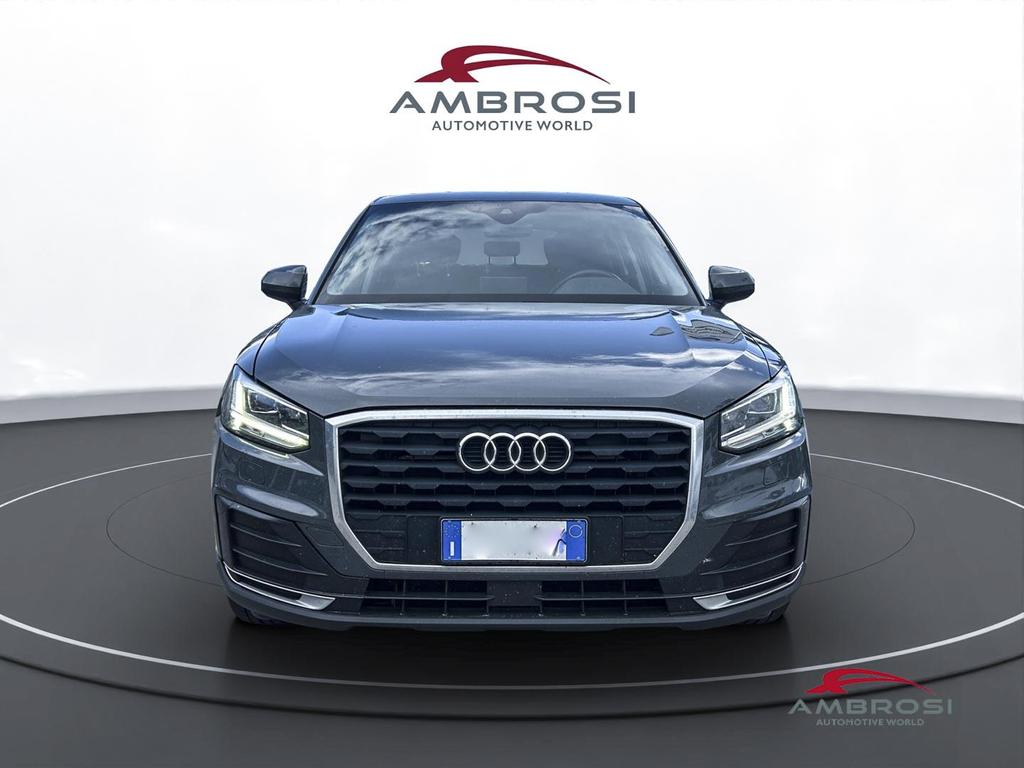 Audi Q2 1.4 tfsi Design s-tronic
