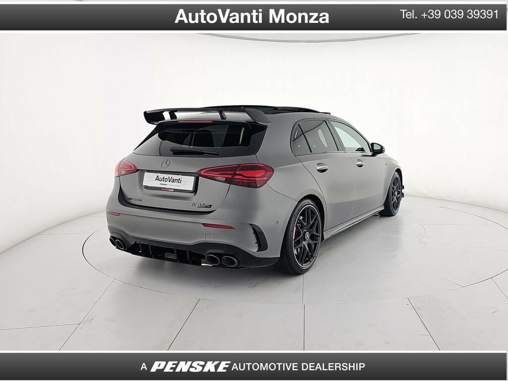 Mercedes Classe A A 45 S AMG Premium Plus AMG Line 4matic+ auto
