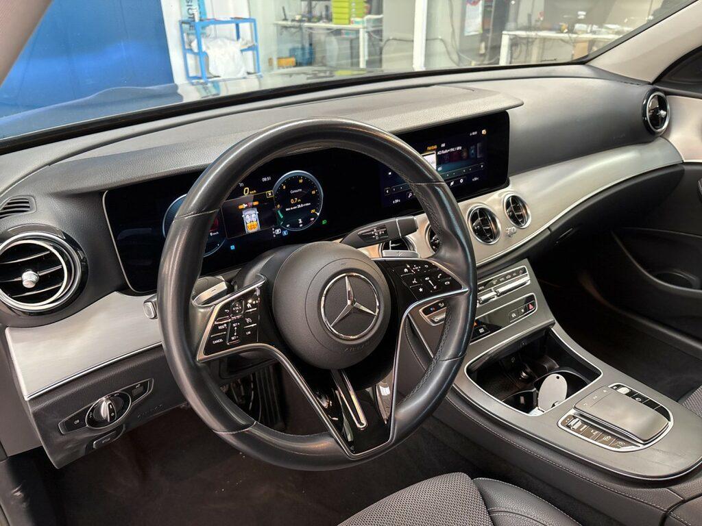 Mercedes Classe E 200 d Business Sport auto my20