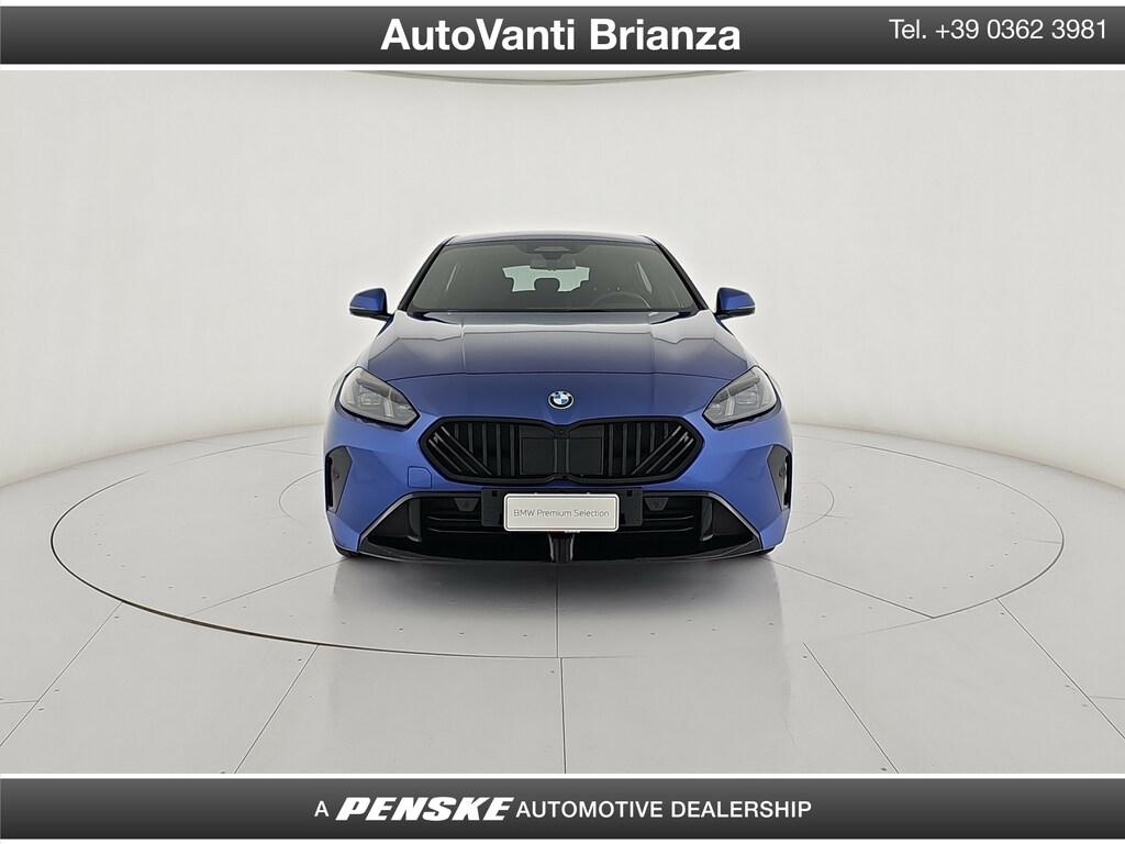 BMW Serie 1 118d MSport Pro auto