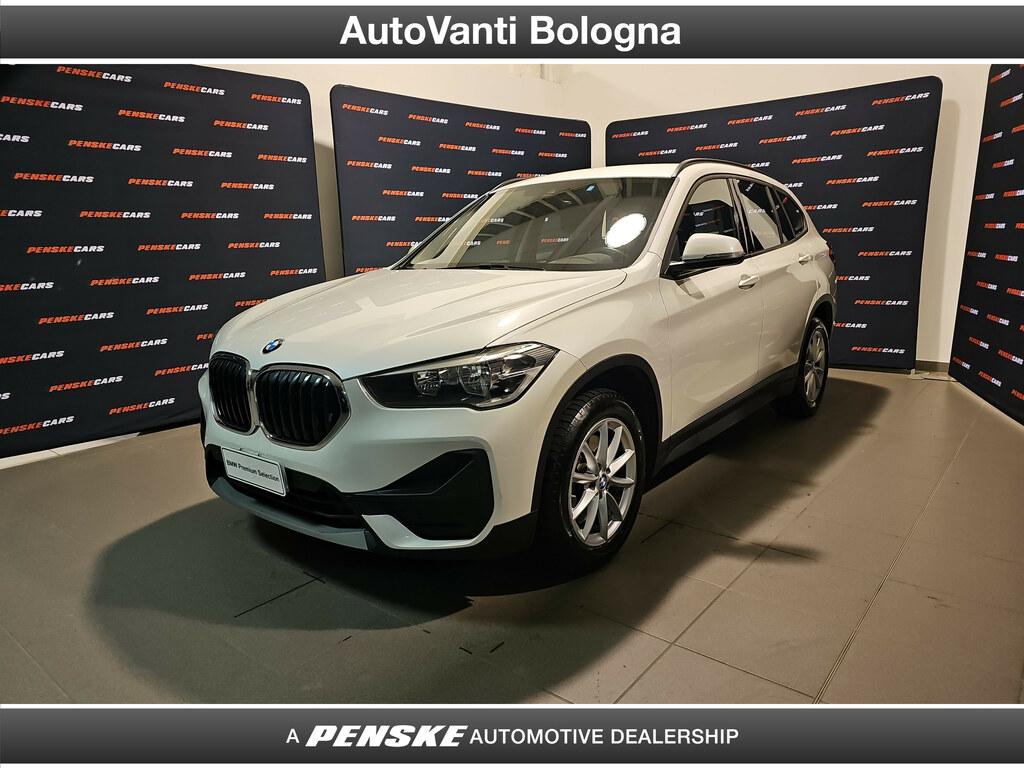BMW X1 xdrive20d auto