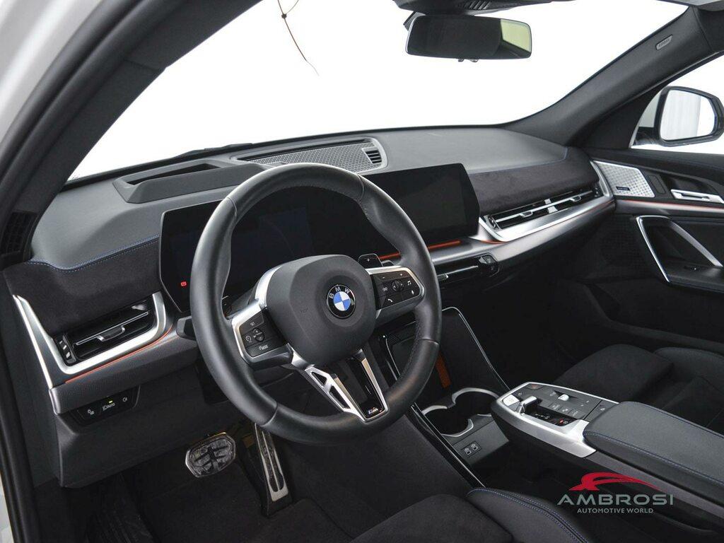 BMW X2 xdrive 20d 48V MSport Pro auto