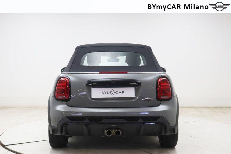Mini Mini Cabrio 2.0 JCW JCW auto