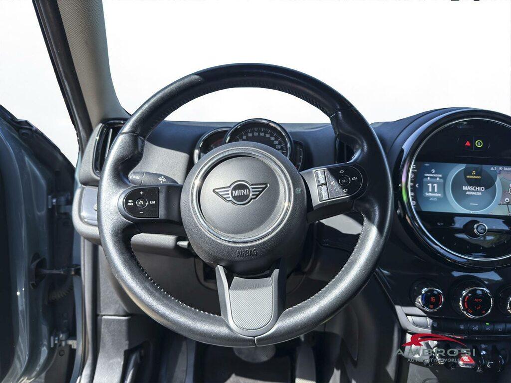 Mini Cooper D Countryman 2.0 TwinPower Turbo Cooper D