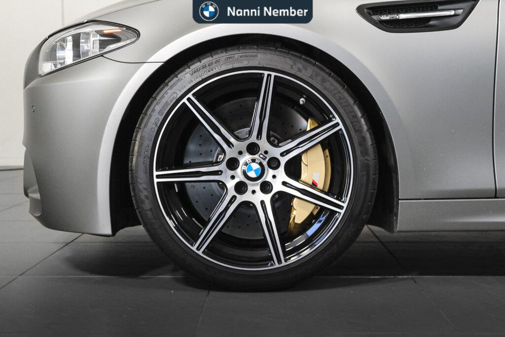 BMW Serie 5 M M 550d xdrive auto my14