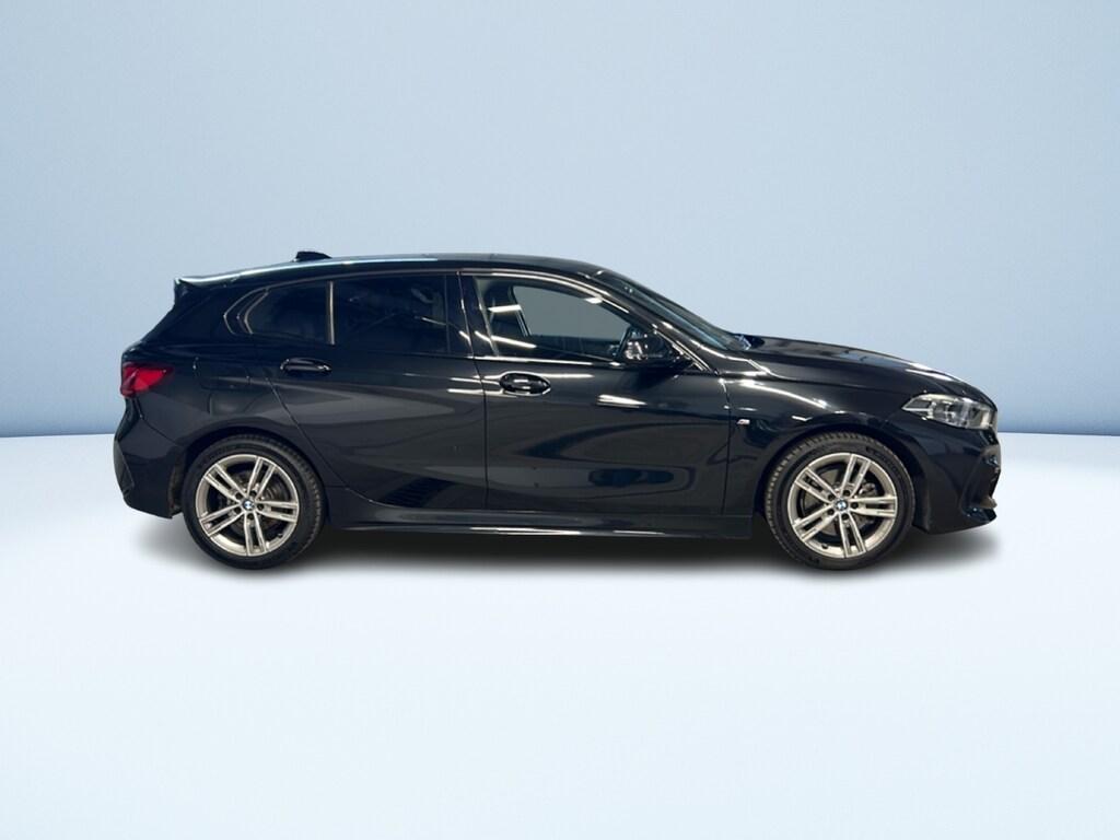 BMW Serie 1 116d Msport auto