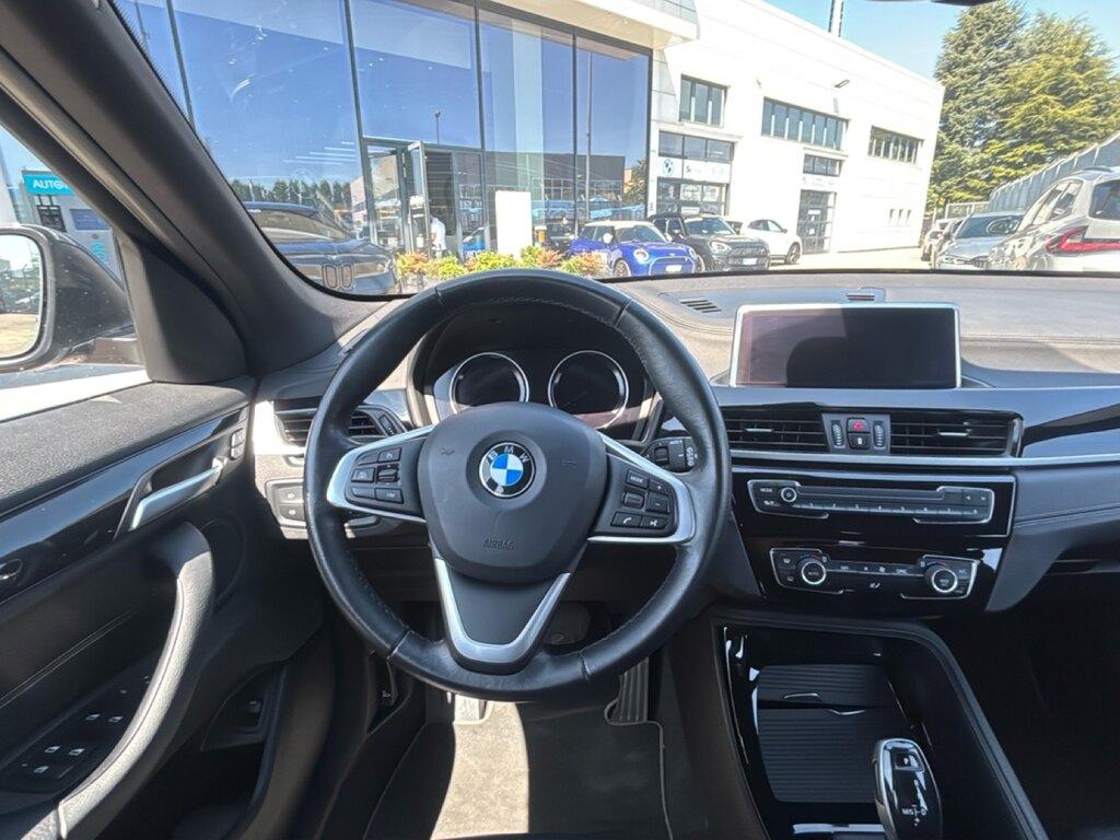 BMW X1 sdrive16d xLine auto