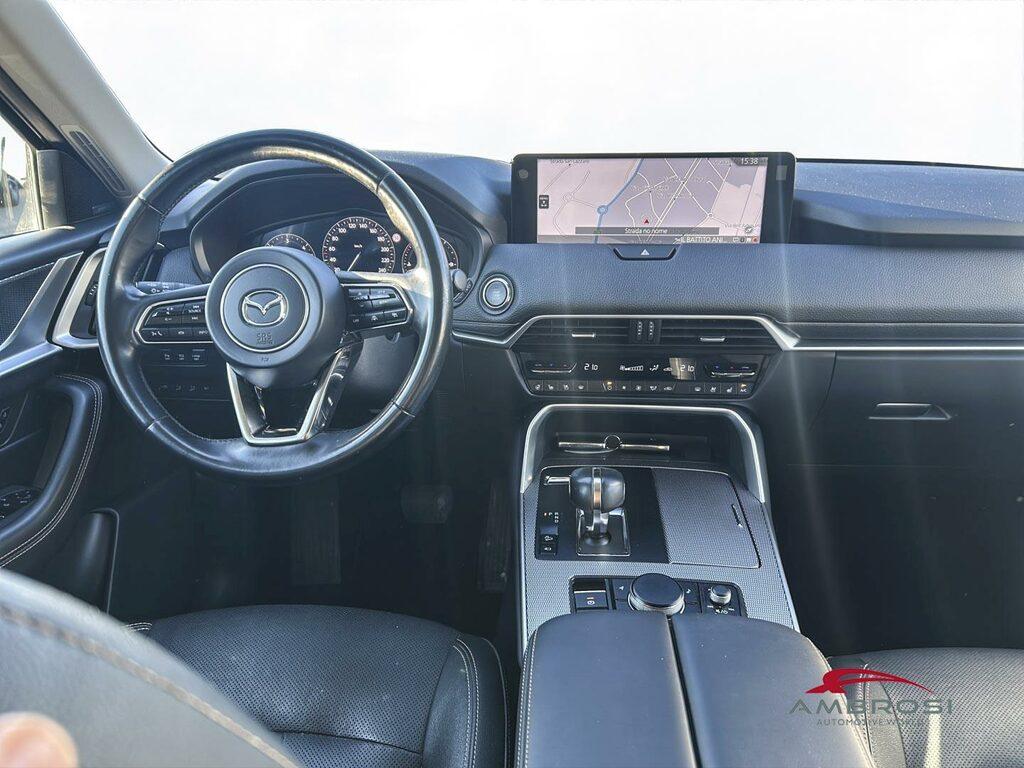 Mazda CX-60 3.3 m-hybrid boost Homura tetto pan. Convenience&Sound awd 249cv auto