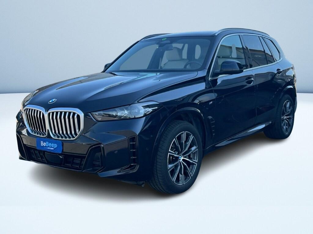BMW X5 xdrive30d Msport auto