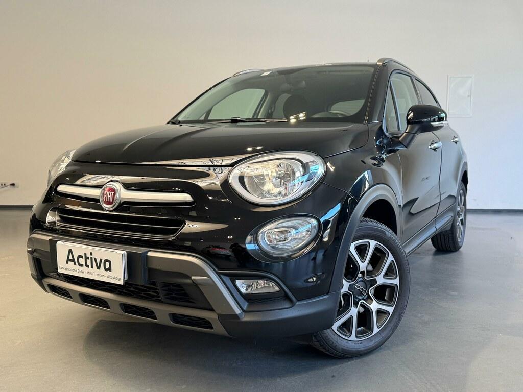 Fiat 500X 1.4 m-air City Cross 4x2 140cv my18